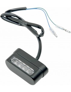 Luce Led Tag Nero Opaco