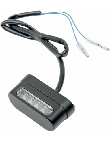Luce Led Tag Nero Opaco