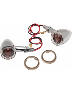 Leggero Mini-Deuce Clr/Smk