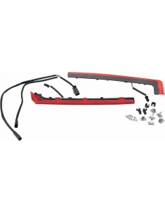 Kit Luci 06Tourpak Rosso