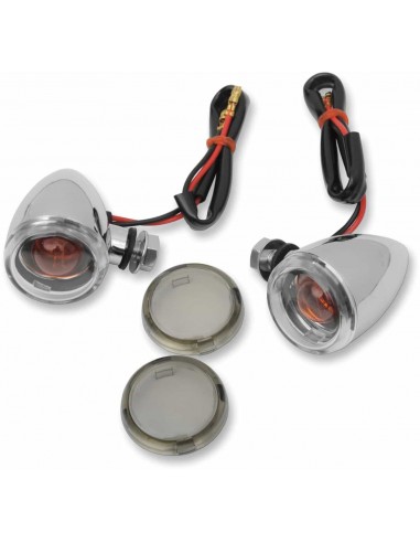 Leggero Mini-Deuce Clr/Smk