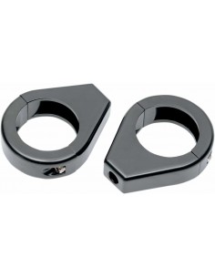 Morsetto T/S Mnt 39Mm Nero