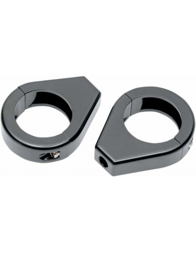 Morsetto T/S Mnt 39Mm Nero