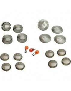 Lente Piatta Fume' 86-12