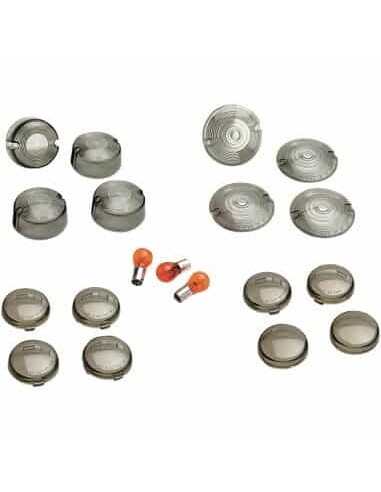 Lente Piatta Fume' 86-12