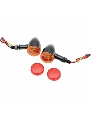 Chiaro Mini-Deuce Blk Ambr