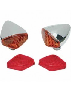 Lente Amb F/Minidiamond Lt