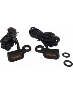 Luci Trnsig Blk Ambr Hyd