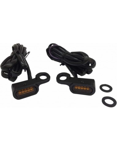 Luci Trnsig Blk Ambr Hyd