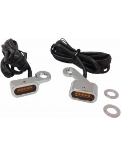 Luci Mrkr Chr Ambr Xl