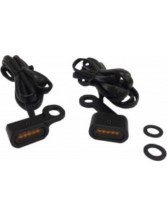 Luci Trnsig Blk Ambr Xl