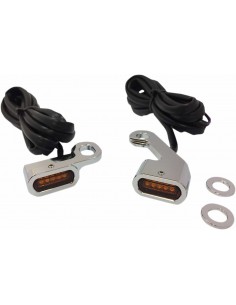 Luci Mrkr Chr Ambr Flt