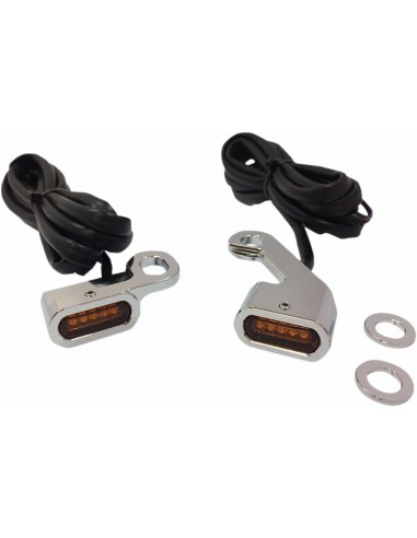 Luci Mrkr Chr Ambr Flt