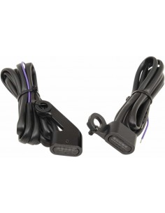 Luci Trnsig Blk Smk Flt