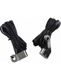 Luci Mkr C Wh/Ambr Flt