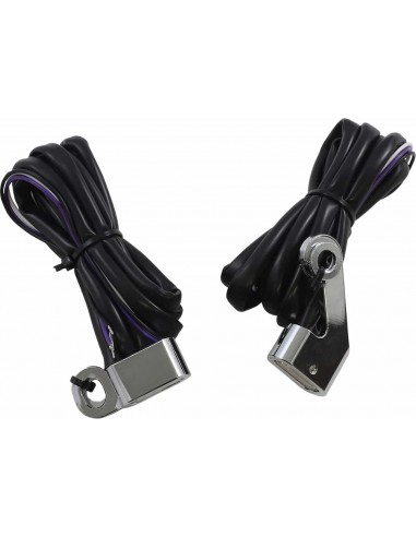 Luci Mkr C Wh/Ambr Flt