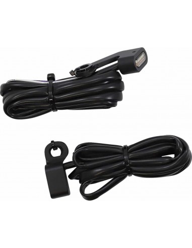 Luci Mkr Mb Wh/Amb Flt