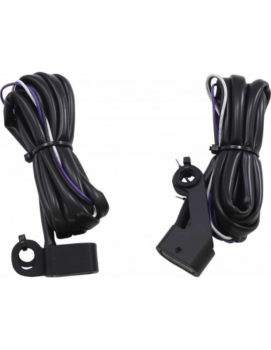 Luci Mkr Bb Con/A Smk Flt