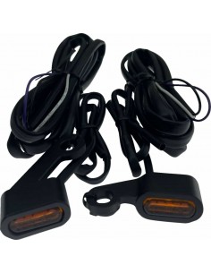 Luci Mkr Nero/Ambra 04-13 Xl