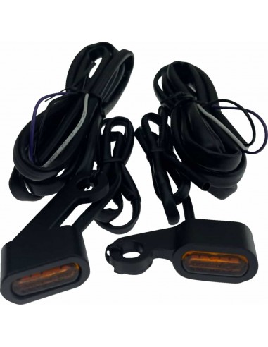 Luci Mkr Nero/Ambra 04-13 Xl