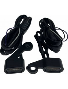 Luci Mkr Nero/Fumo 04-13 Xl