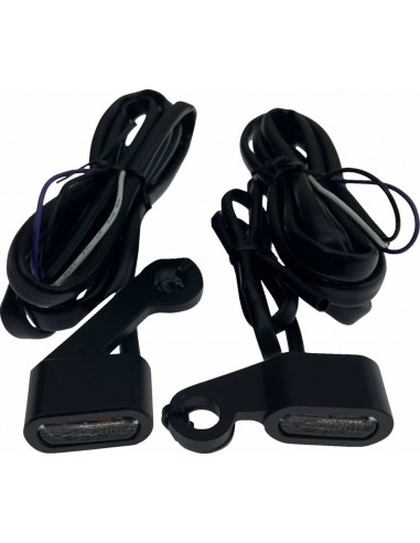 Luci Mkr Nero/Fumo 04-13 Xl