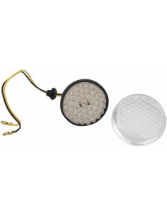 Deuce Led Ambra Posteriore