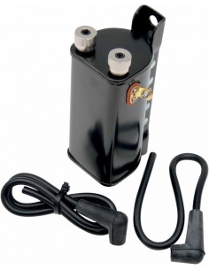 Bobina C/Fili 48-60 Nero/Sq