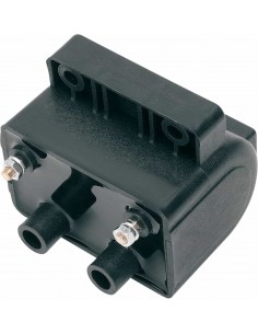 Bobina Dual Fire 4 Ohm Blk