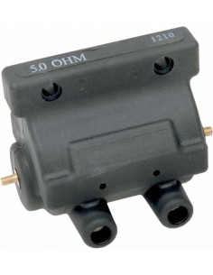 Bobina Stampata 5 Ohm Nera