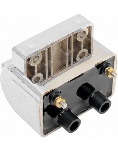 Bobina Dual Fire 5 Ohm Chr