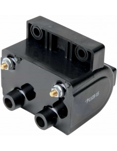 Bobina Dualfire 5 Ohm Nera