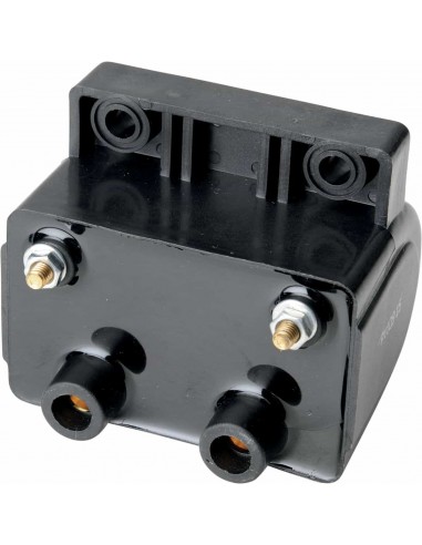 Bobina Dualfire 3 Ohm Nera