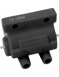 Bobina Stampata 3 Ohm Nera