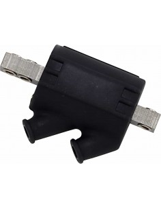 Bobina Doppia Uscita 3Ohm Nera