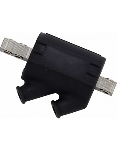 Bobina Doppia Uscita 3Ohm Nera