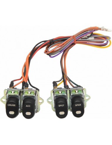 Interruttore Completo Rckr 96-13Flt