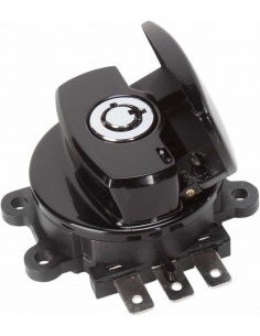 Interruttore Ign Cerniera Lato Nero