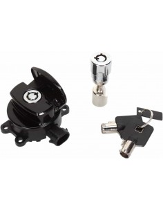 Interruttore Nero Con Frk Lk 11-17