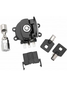 Interruttore Nero Con Frk Lk 96-10