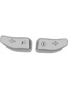 Tappi T/S Ext Chr Flt14-19