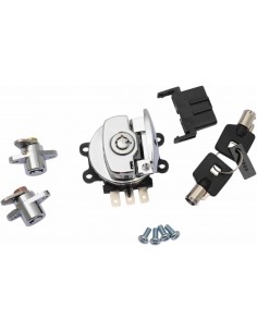 Interruttore Accensione Con Serratura Sb Chr