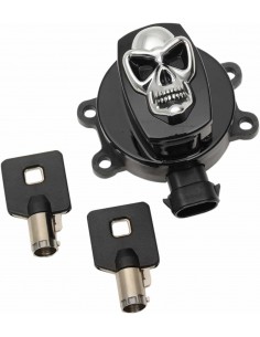 Interruttore Accensione Blk Skl 14-22