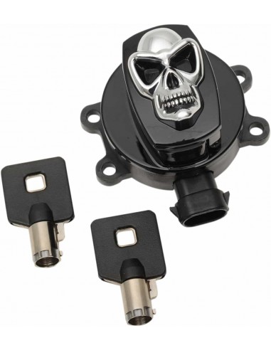Interruttore Accensione Blk Skl 14-22