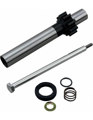 Albero Jack 9T/66T-Conv Gr