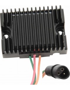 Regolatore Xl 78-81 Nero