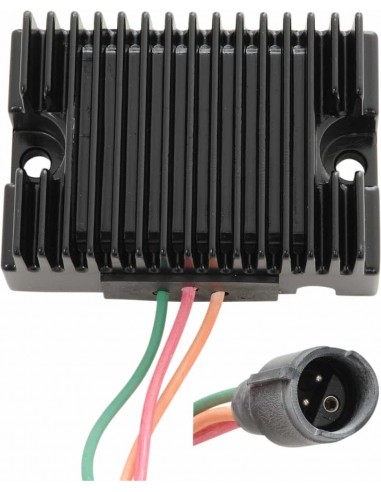 Regolatore Xl 82-84 Nero