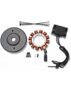 Kit Ricarica 32A Nero