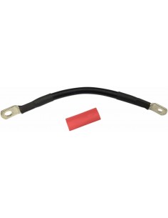 Cavo Batteria Nero 8