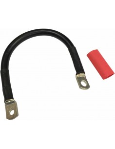 Cavo Batteria Nero 10